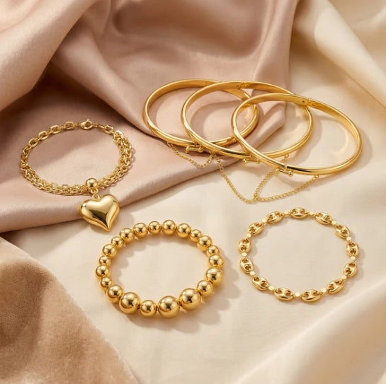 Bracelets