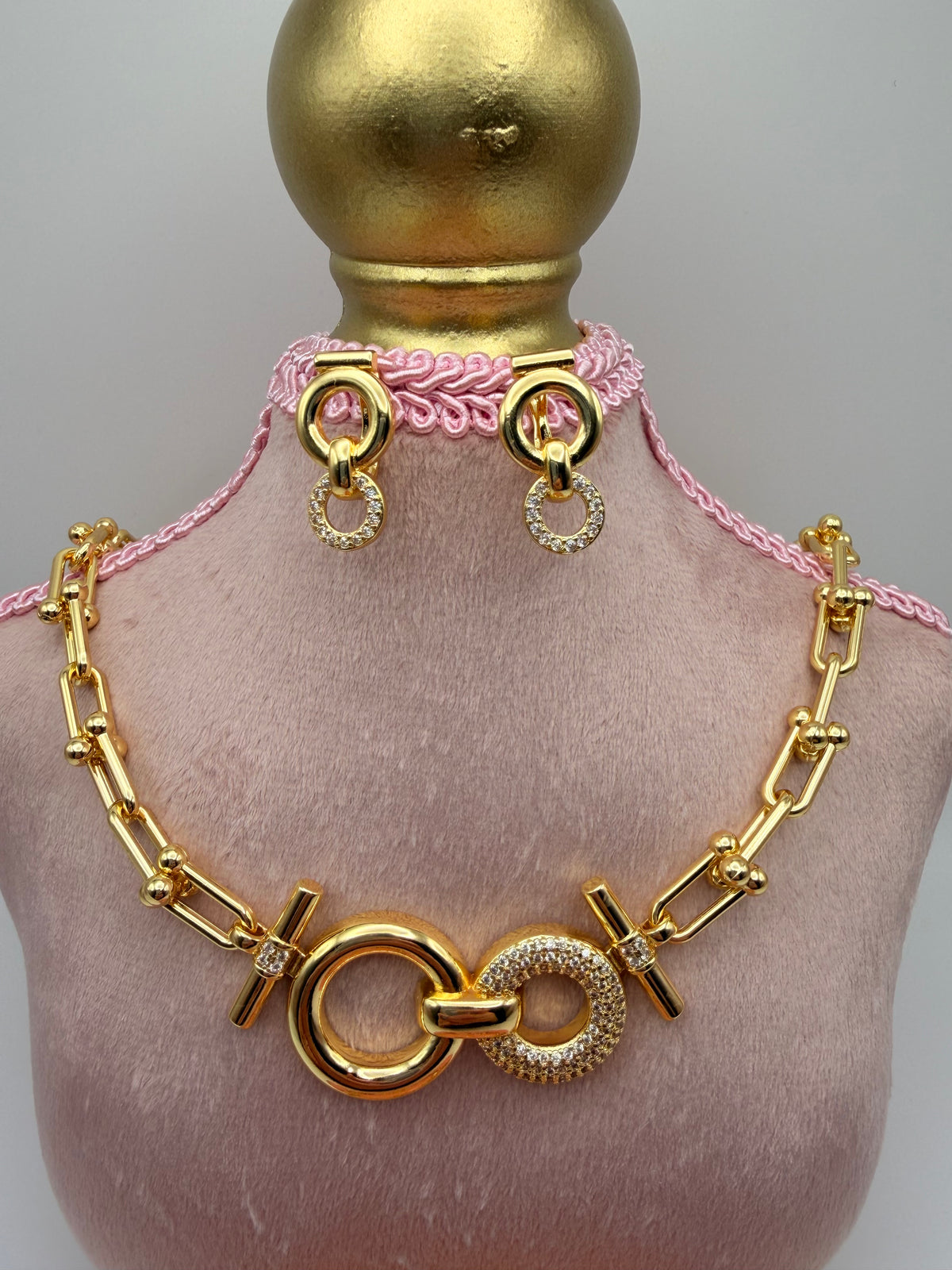Amélie U-Link Jewelry Set