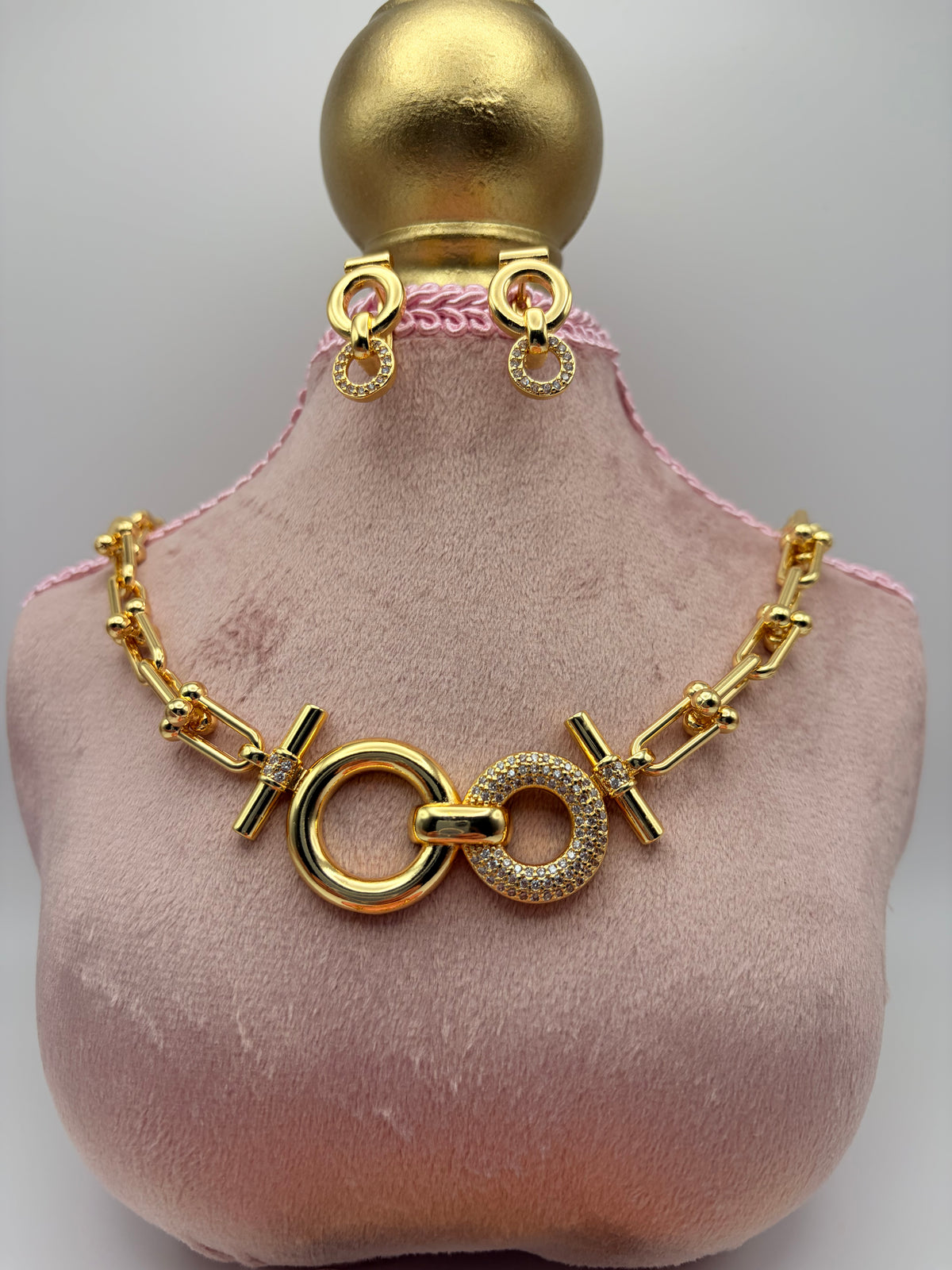 Amélie U-Link Jewelry Set