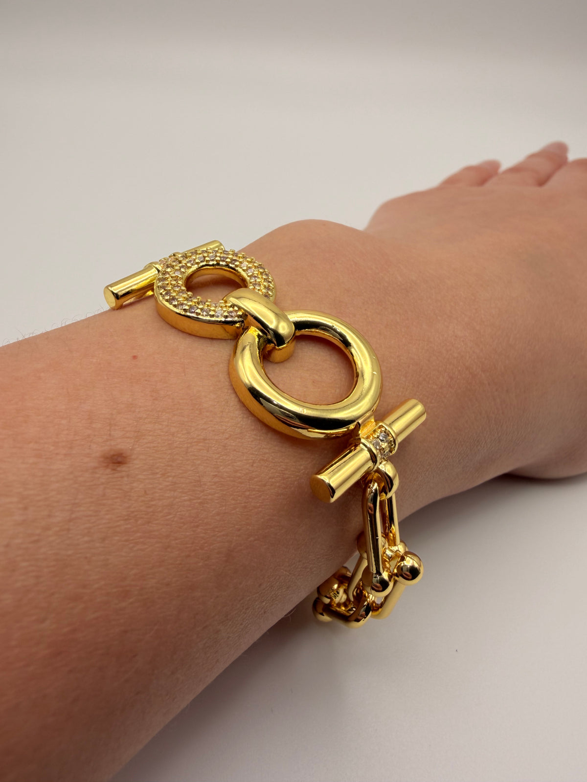 Amélie U-Link Jewelry Set