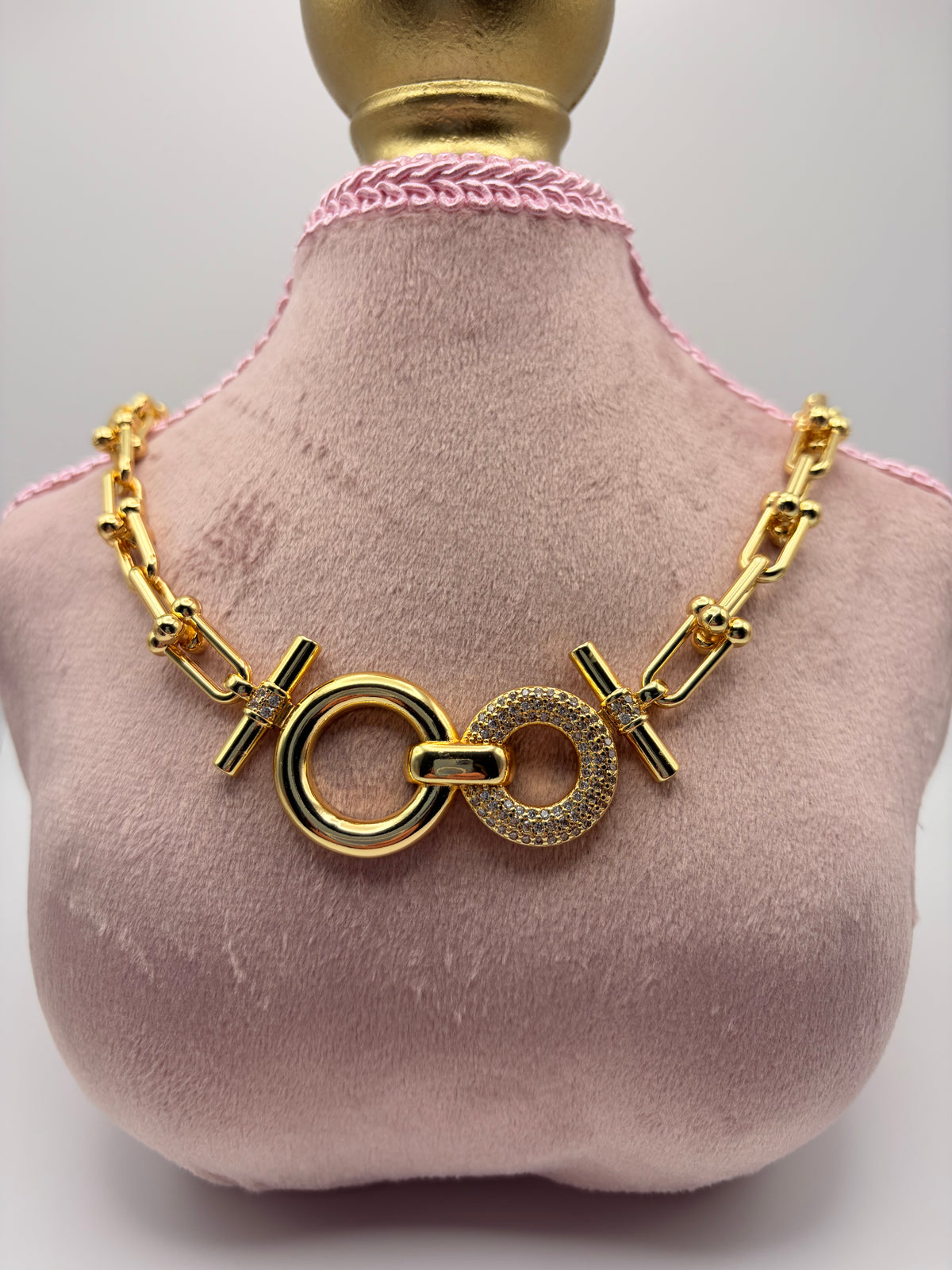 Amélie U-Link Jewelry Set